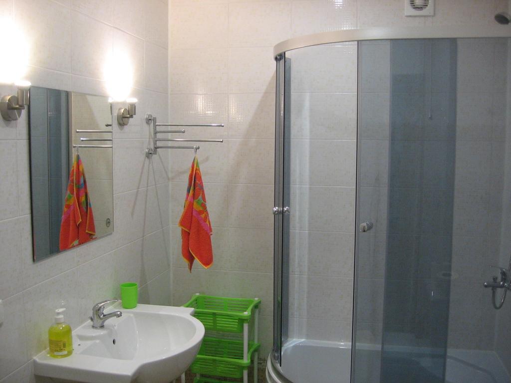 Apartment Anna Brest Esterno foto