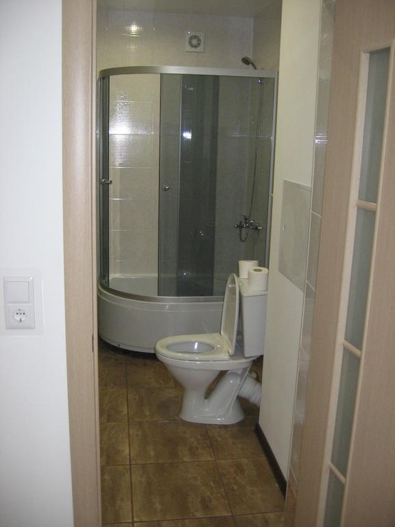 Apartment Anna Brest Esterno foto