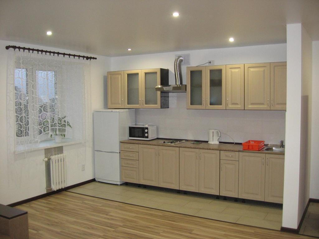 Apartment Anna Brest Esterno foto