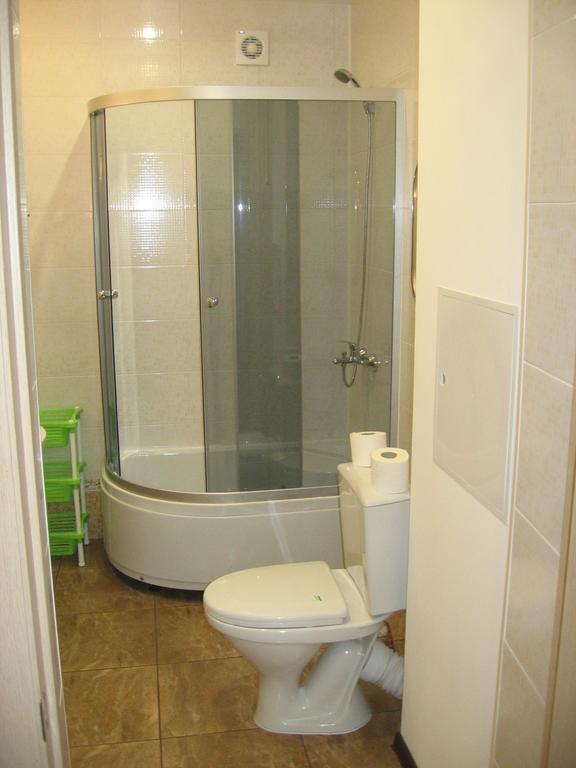 Apartment Anna Brest Esterno foto