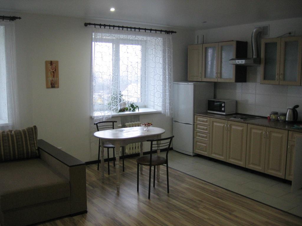 Apartment Anna Brest Esterno foto