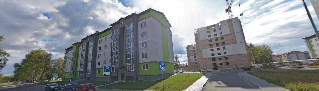 Apartment Anna Brest Esterno foto
